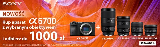 Promocje Sony w e-oko.pl