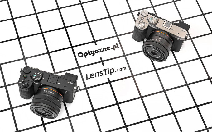 Sony A7CR i A7C II w naszych r�kach - Sony A7CR i A7C II w naszych r�kach - filmowanie