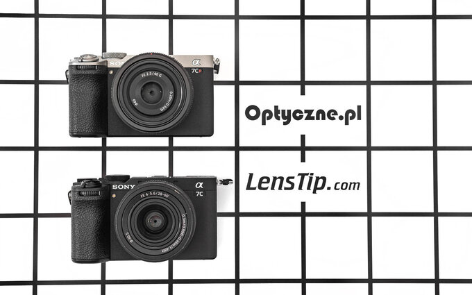 Sony A7CR i A7C II w naszych r�kach - Sony A7CR i A7C II w naszych r�kach - filmowanie