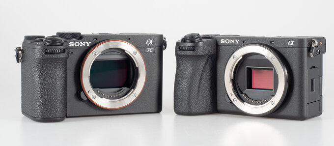 Sony A7CR i A7C II w naszych rękach - Sony A7CR i A7C II w naszych rękach - fotografowanie