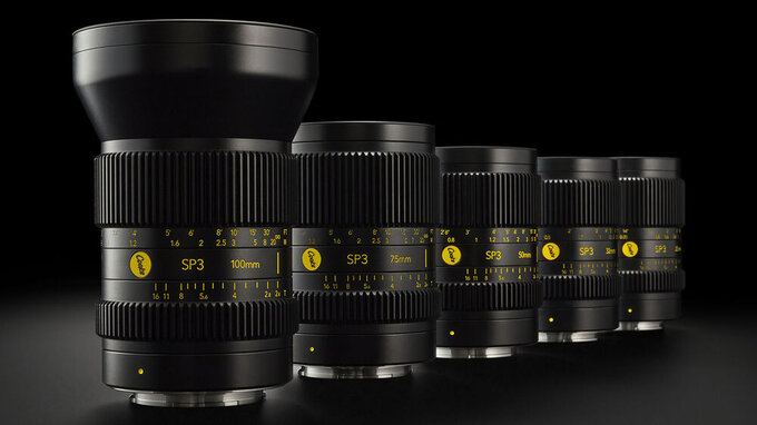 Cooke SP3