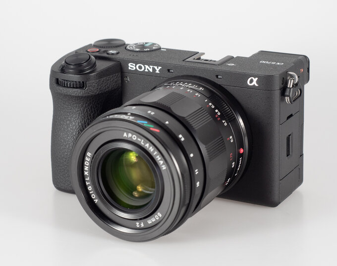 Sony A6700 - Rozdzielczo
