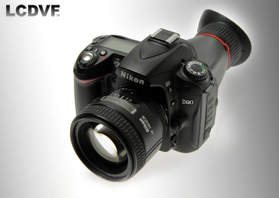 LCD ViewFinder dostpny w Polsce