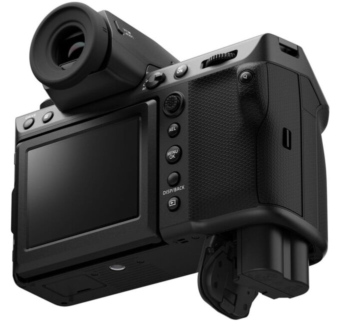 Fujifilm GFX 100 II