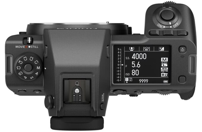 Fujifilm GFX 100 II