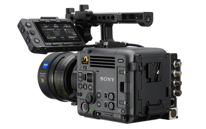 Sony Burano