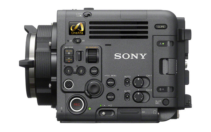 Sony Burano