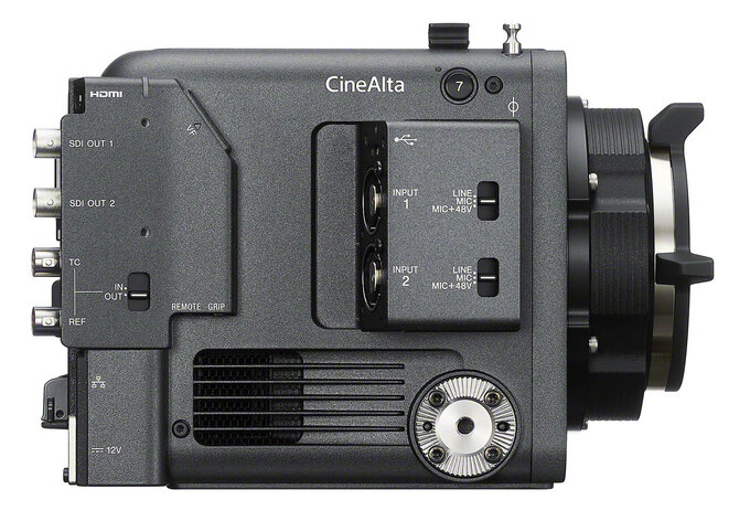 Sony Burano
