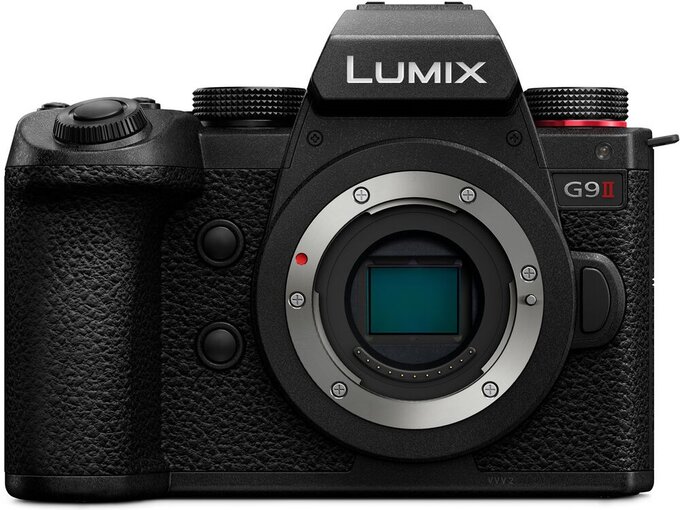 Panasonic Lumix G9 II (Aktualizacja)