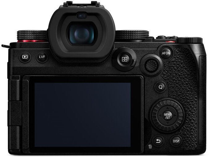 Panasonic Lumix G9 II (Aktualizacja)