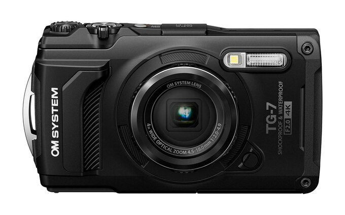 OM System TG-7