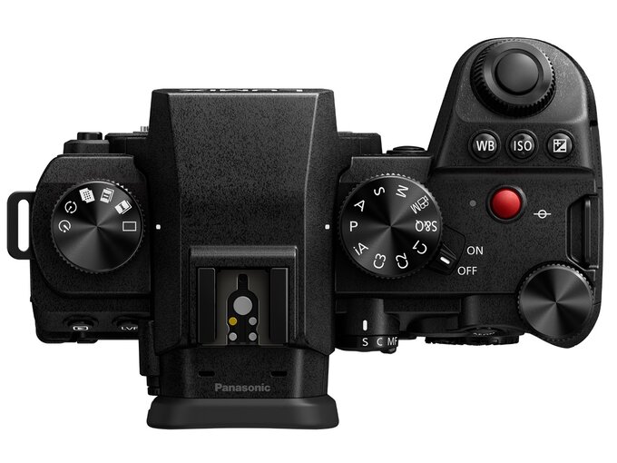 Panasonic Lumix G9 II (Aktualizacja)