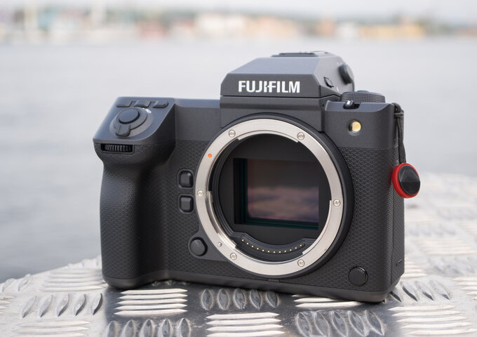 Fujifilm GFX100 II w naszych rękach - Fujifilm GFX100 II w naszych rękach