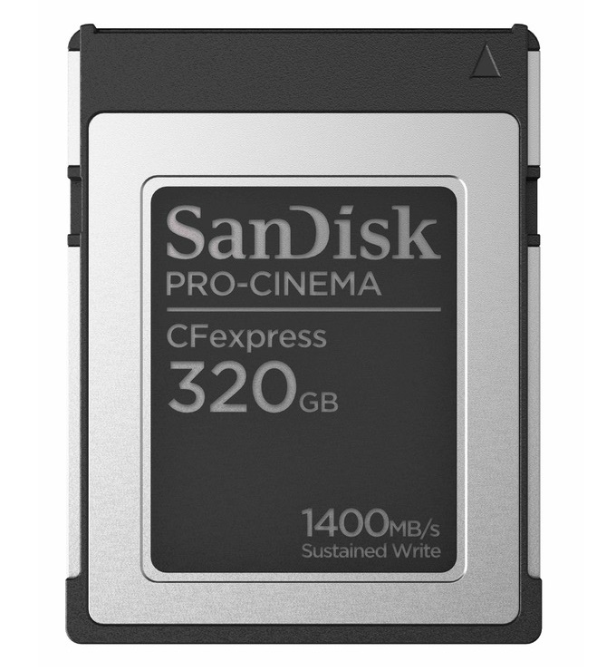 Nowe karty pamięci i akcesoria SanDisk