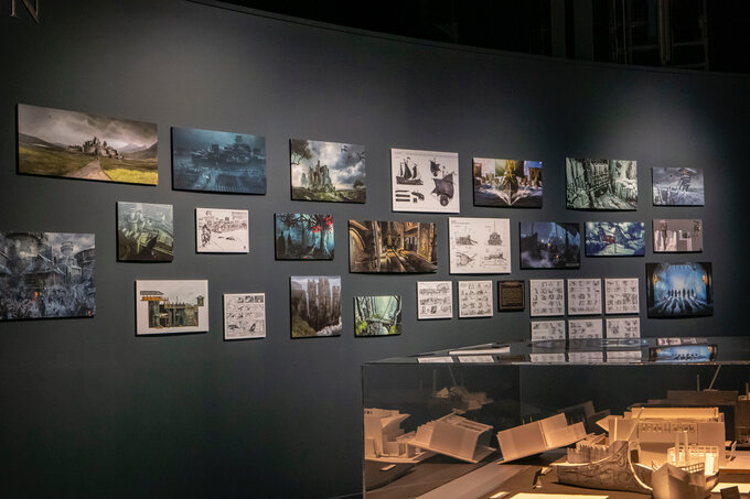 Rozwizania Panasonic w Game of Thrones Studio Tour