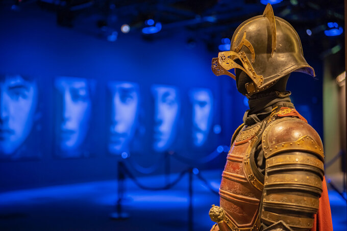 Rozwizania Panasonic w Game of Thrones Studio Tour