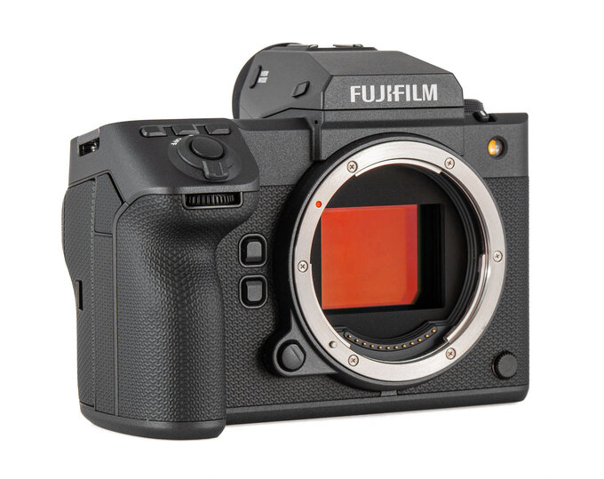 Fujifilm GFX100 II okiem filmowca - Fujifilm GFX100 II okiem filmowca