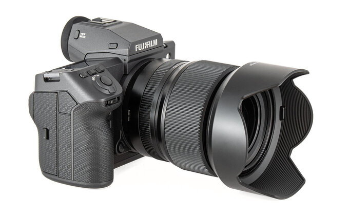 Fujifilm GFX100 II okiem filmowca - Fujifilm GFX100 II okiem filmowca