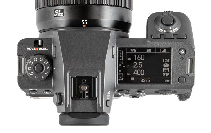 Fujifilm GFX100 II okiem filmowca - Fujifilm GFX100 II okiem filmowca