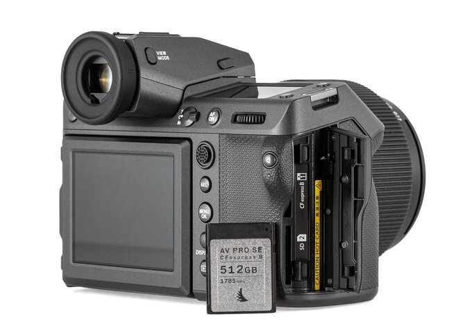 Fujifilm GFX100 II okiem filmowca - Fujifilm GFX100 II okiem filmowca