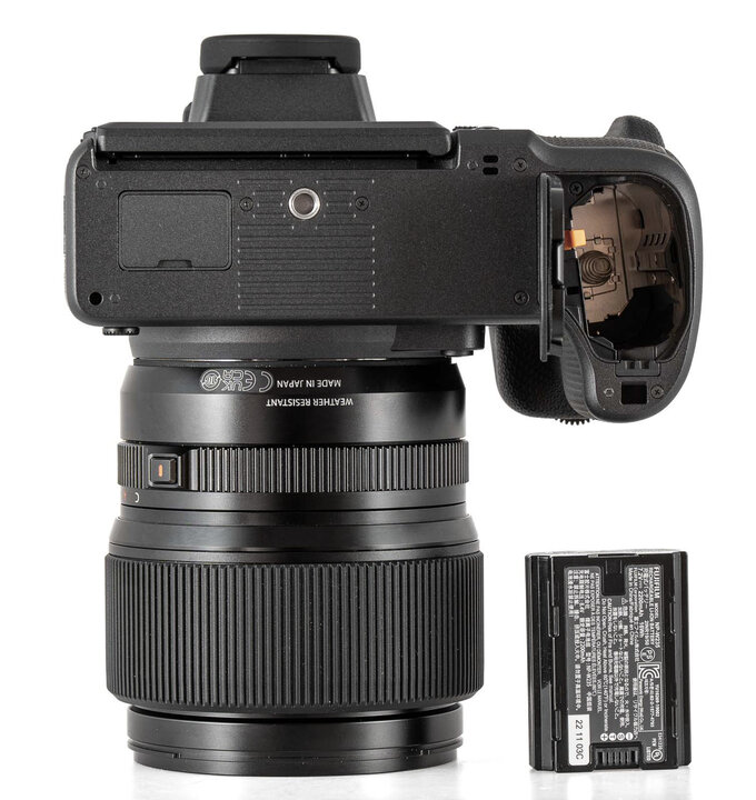 Fujifilm GFX100 II okiem filmowca - Fujifilm GFX100 II okiem filmowca