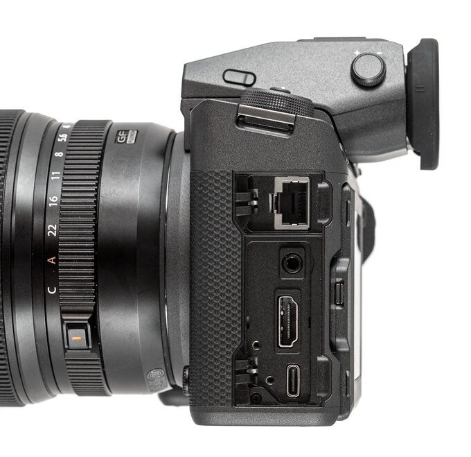 Fujifilm GFX100 II okiem filmowca - Fujifilm GFX100 II okiem filmowca