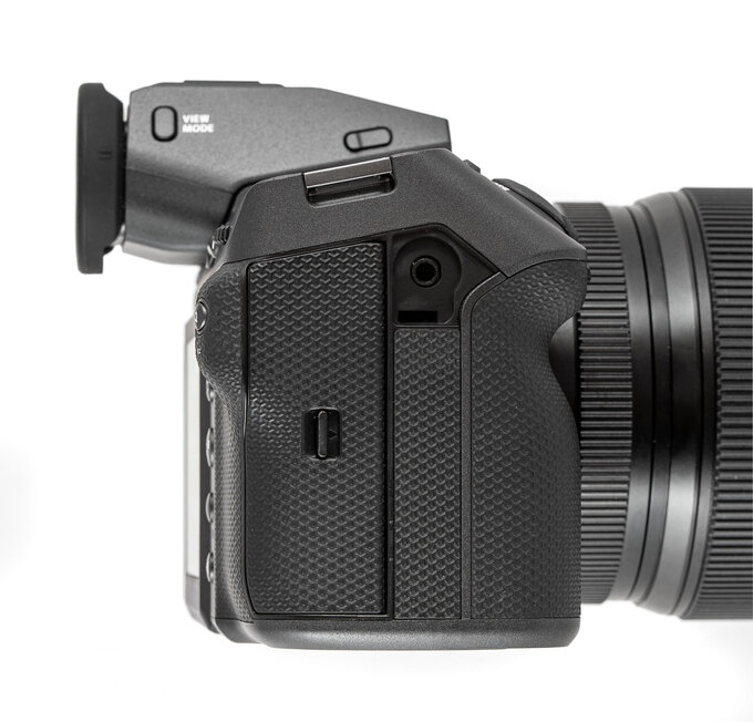 Fujifilm GFX100 II okiem filmowca - Fujifilm GFX100 II okiem filmowca