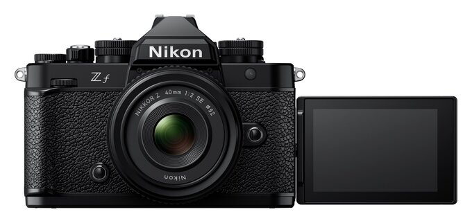 Nikon Zf (Aktualizacja)