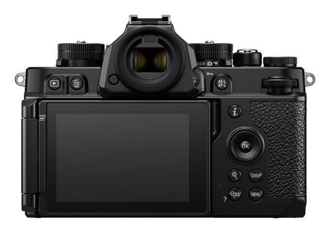 Nikon Zf (Aktualizacja)