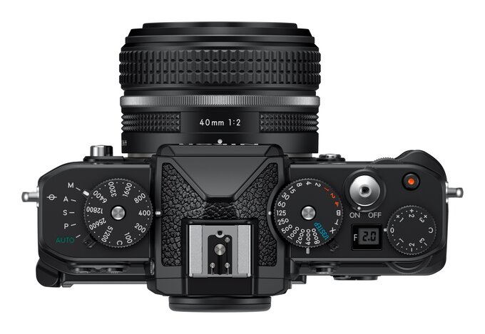 Nikon Zf (Aktualizacja)