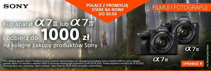 Kumulacja wrzeniowych promocji w sklepie Fotoforma.pl