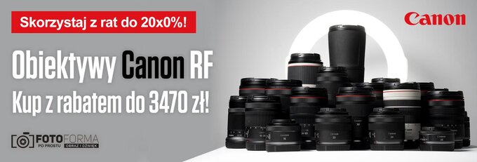 Kumulacja wrzeniowych promocji w sklepie Fotoforma.pl