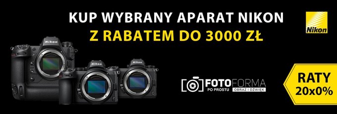 Kumulacja wrzeniowych promocji w sklepie Fotoforma.pl