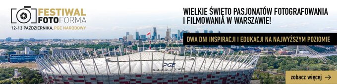 Kumulacja wrzeniowych promocji w sklepie Fotoforma.pl