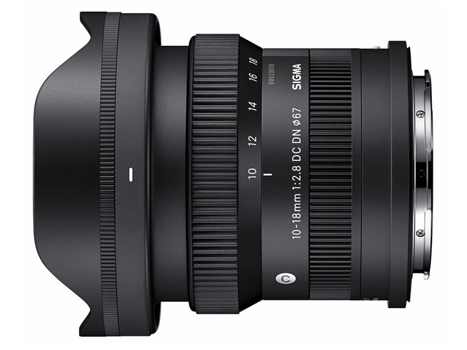 Sigma 10-18 mm f/2.8 DC DN Contemporary