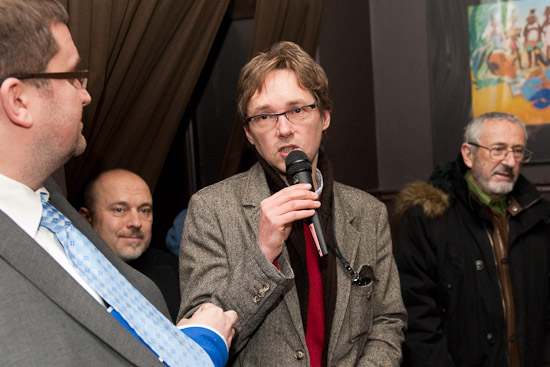 Szeroki kr�g, czyli Wieteska w Fotoplastikonie