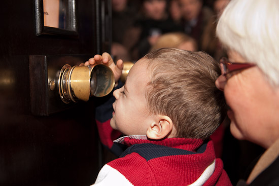 Szeroki kr�g, czyli Wieteska w Fotoplastikonie