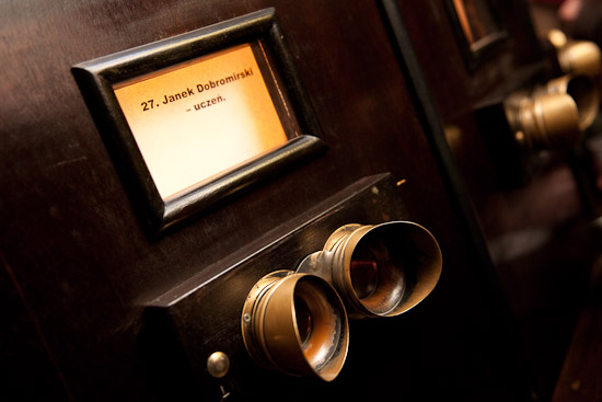 Szeroki kr�g, czyli Wieteska w Fotoplastikonie