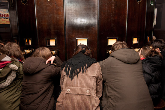 Szeroki kr�g, czyli Wieteska w Fotoplastikonie