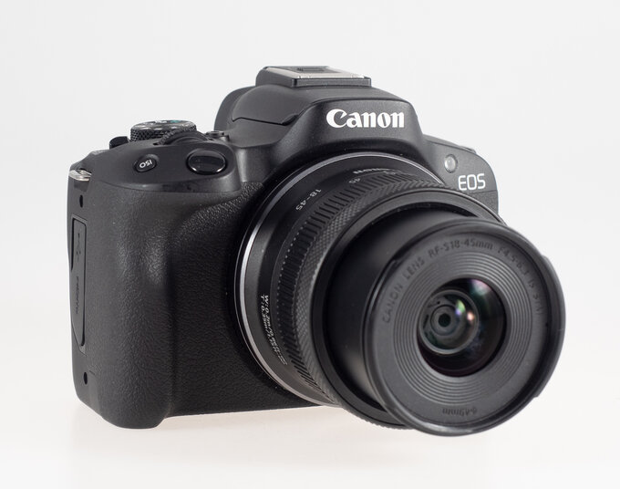 Canon EOS R50 - Wstp