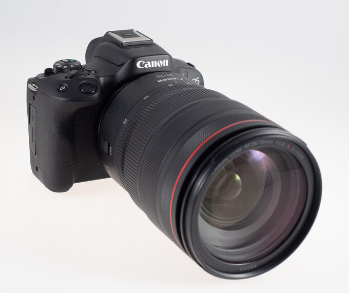 Canon EOS R50 - Wstp