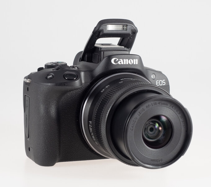 Canon EOS R50 - Uytkowanie i ergonomia