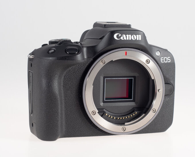 Canon EOS R50 - Podsumowanie