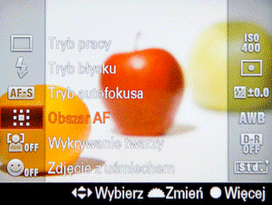 Wykorzystanie trybu seryjnego i autofokusu - Fotoszkoa Sony: Lekcja 5