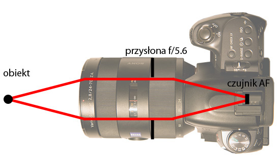 Wykorzystanie trybu seryjnego i autofokusu - Fotoszkoła Sony: Lekcja 5