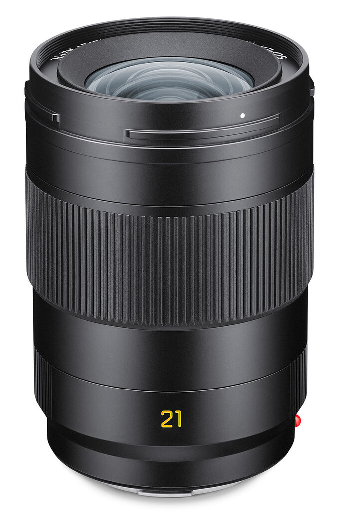 Nowe obiektywy Leica SL