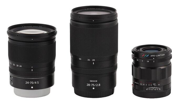 Nikon Nikkor Z 28-75 mm f/2.8 - Budowa i jako wykonania