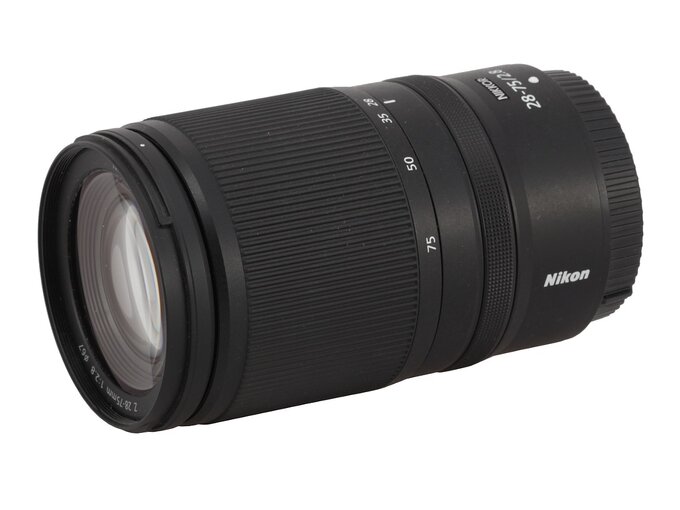 Nikon Nikkor Z 28-75 mm f/2.8 - Budowa i jako wykonania
