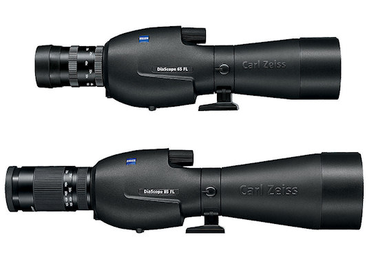 Carl Zeiss Victory DiaScope 65 T* FL i Victory DiaScope 85 T* FL