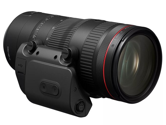 Nowe obiektywy Canon RF (Aktualizacja)